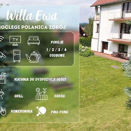 Ewa Zdroj Pensionat 3*
