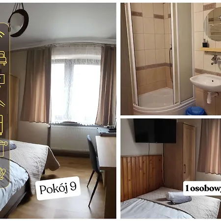 Ewa Pensjonat Polanica-Zdrój