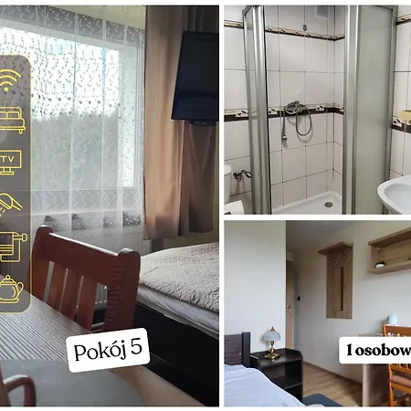 Ewa Pensjonat Polanica-Zdrój