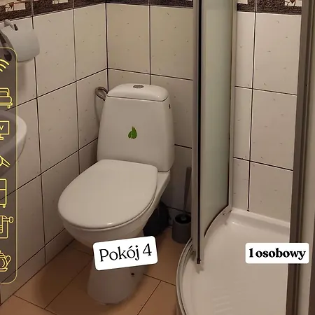 Ewa Zdroj Pensionat 3*