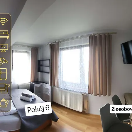 게스트하우스 Ewa 폴라니카-즈루이