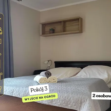 Ewa 3* Polanica-Zdrój