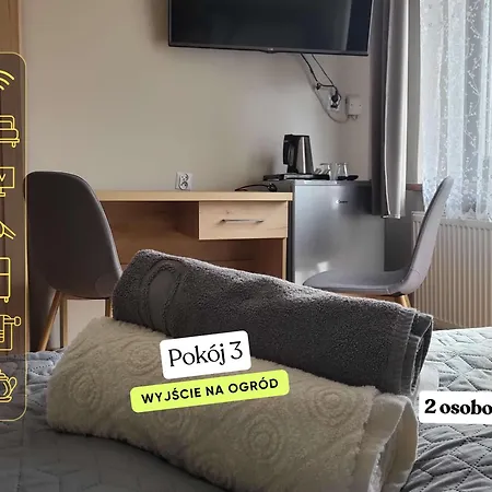 Ewa 게스트하우스 폴라니카-즈루이