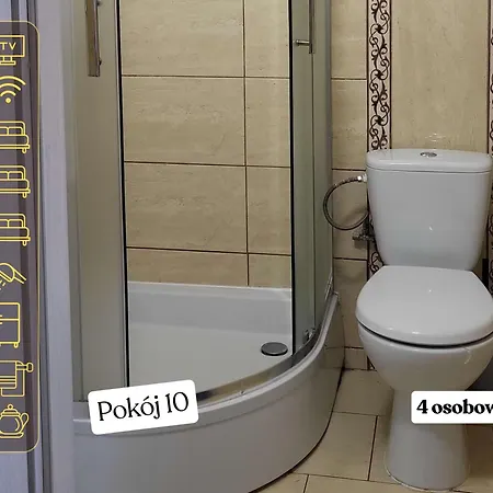 Ewa Zdroj Pensionat Polanica-Zdrój