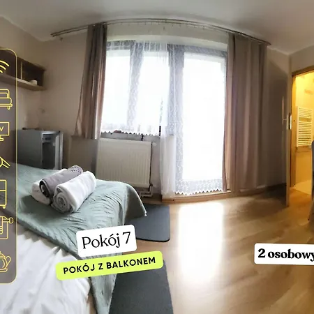 Ewa Zdroj Vendégház