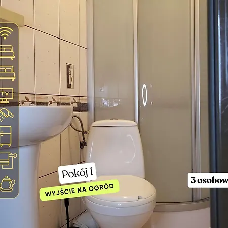 Ewa 3* Polanica-Zdrój