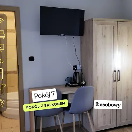 Ewa Zdroj Pensionat Polanica-Zdrój