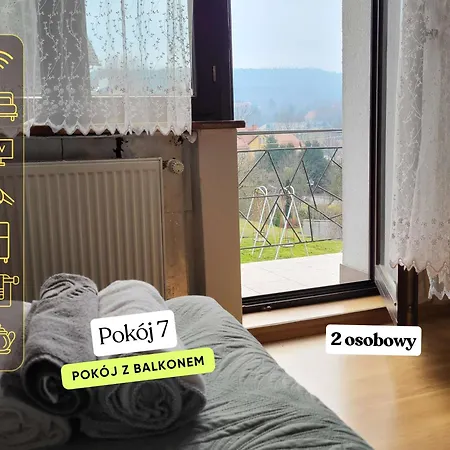 Pensionat Ewa Zdroj 3*