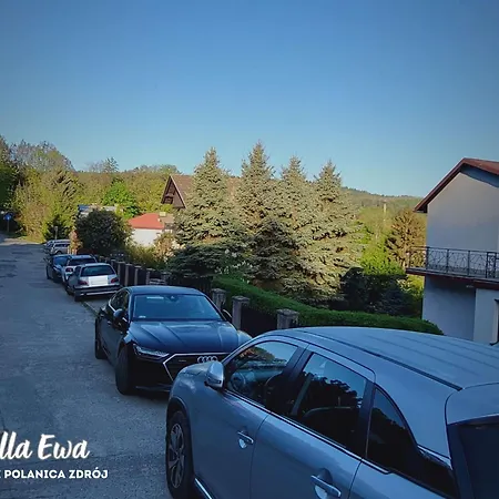 招待所 Ewa Zdroj 波兰尼卡-兹德鲁伊