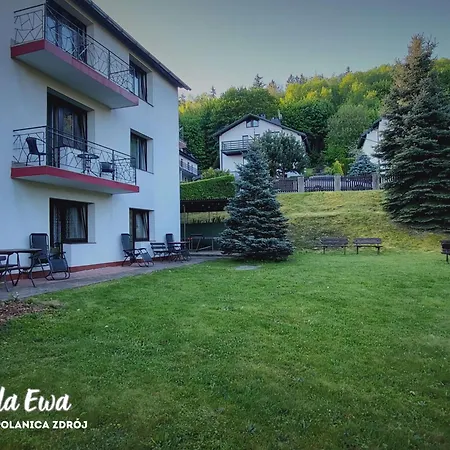 Ewa 3* Polanica-Zdrój