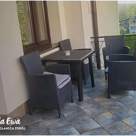 Ewa Zdroj بيت ضيافة
