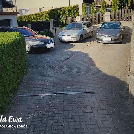 Ewa Zdroj 招待所 3*