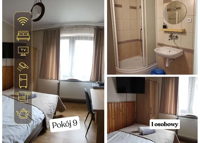 Ewa Guest house Polanica-Zdroj