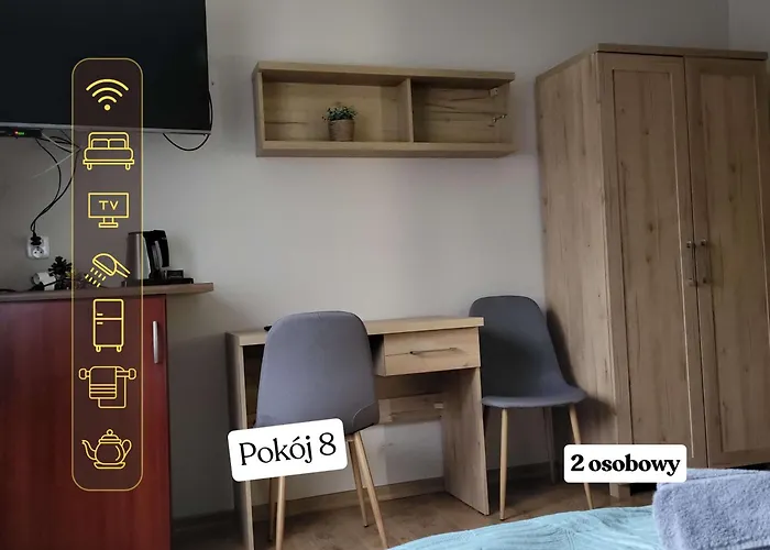 Ewa Zdroj 3* 波兰尼卡-兹德鲁伊