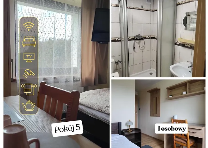 Ewa Guest house Polanica-Zdroj