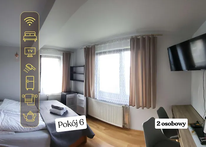 Guest house Ewa Polanica-Zdroj