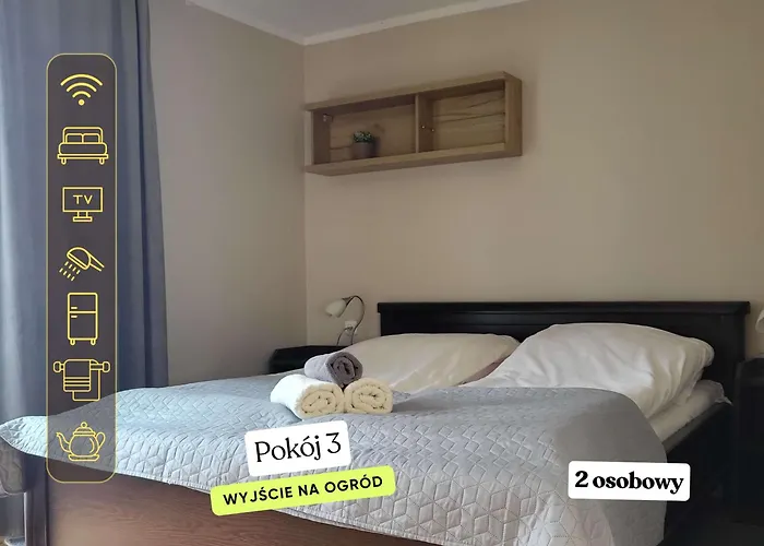 Ewa 3* Polanica-Zdroj