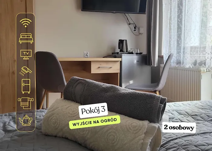 Ewa Guest house Polanica-Zdroj