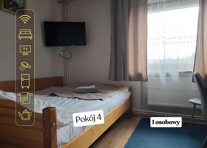 Ewa 3* Polanica-Zdroj