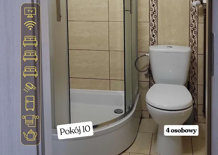 Ewa Guest house Polanica-Zdroj