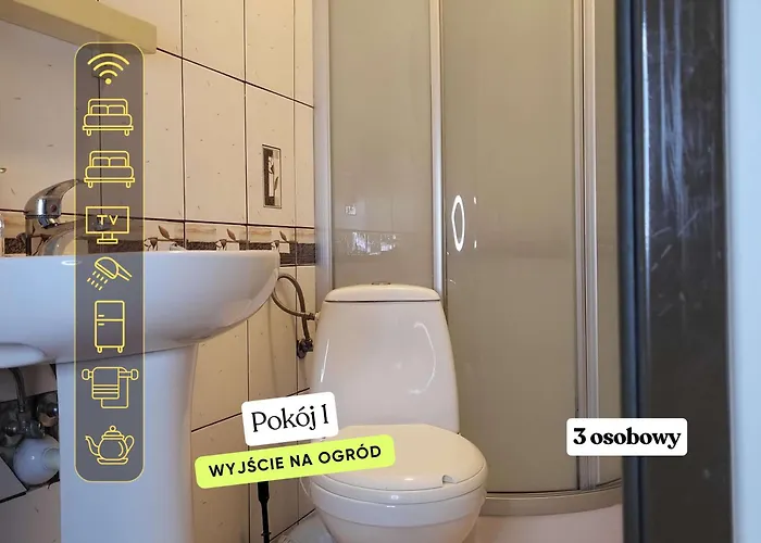 Ewa Zdroj 3* 波兰尼卡-兹德鲁伊