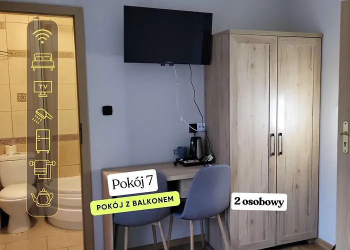 Ewa Guest house Polanica-Zdroj