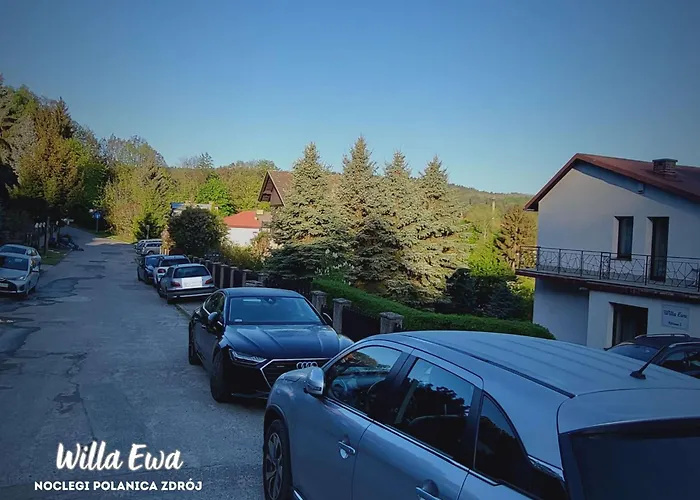 Guest house Ewa Polanica-Zdroj
