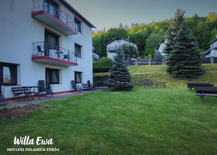 Ewa 3* Polanica-Zdroj