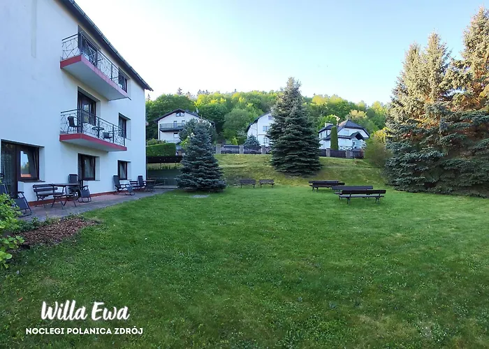 Ewa Guest house Polanica-Zdroj